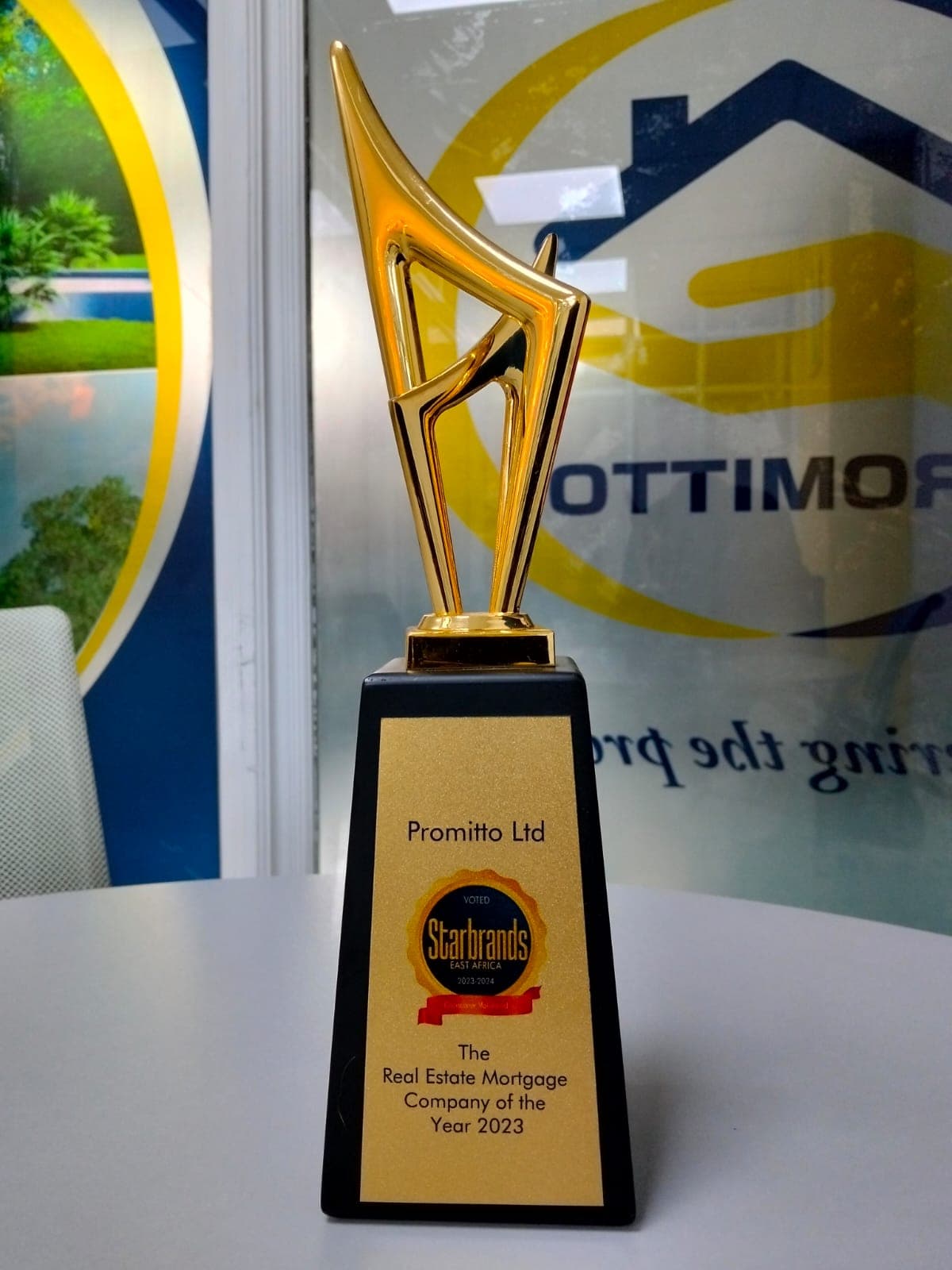 The Real Estate Mortgage Company of the Year 2023