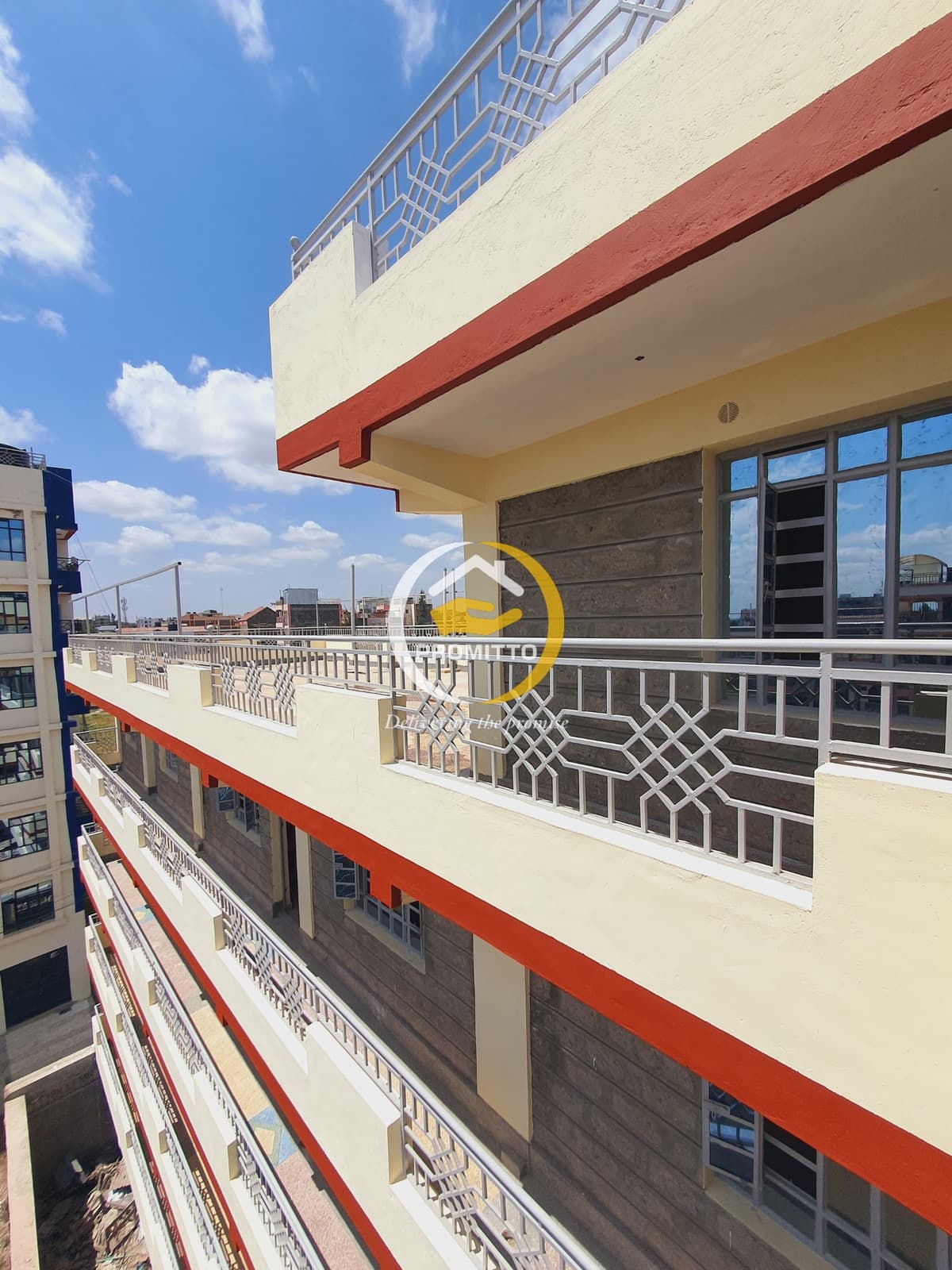 Project Building